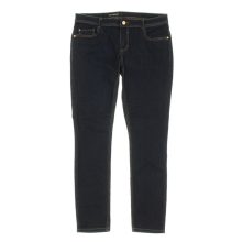 C&A sötétkék skinny farmer