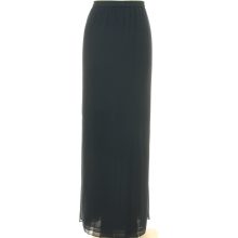 Frank Usher sötétkék maxi szoknya