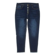 Shein magas derekú sztreccs farmer