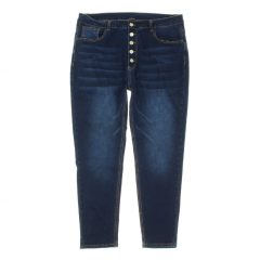 Shein magas derekú sztreccs farmer