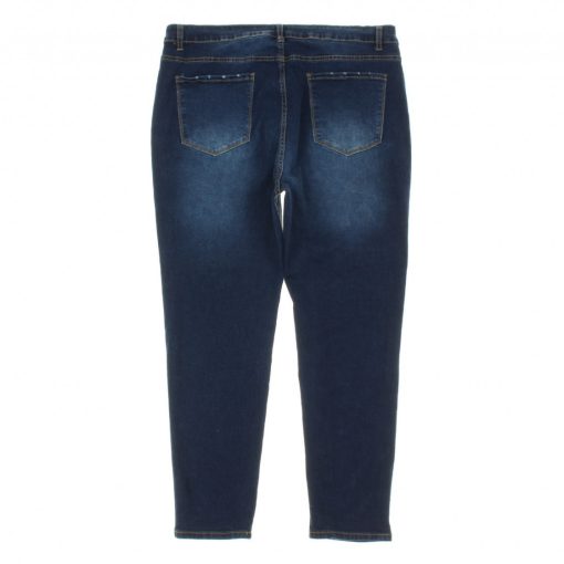 Shein magas derekú sztreccs farmer