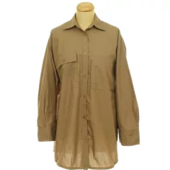 Asos barna oversize ing
