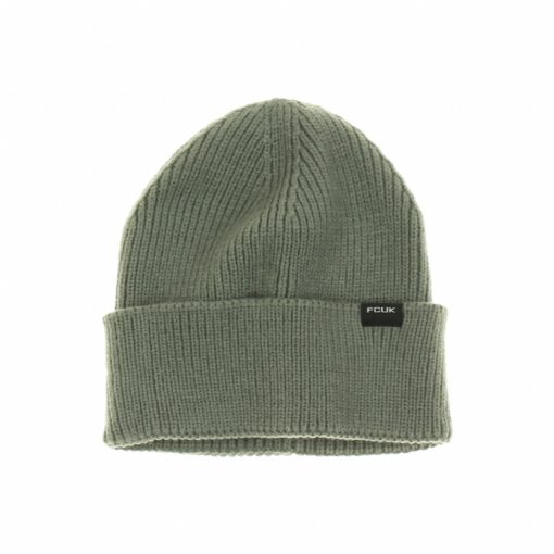 French Connection  bordáskötött férfi sapka