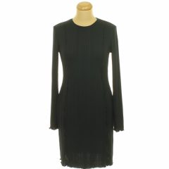 Primark csíkos elasztikus ruha