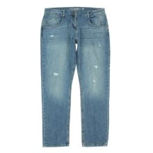 Gina szaggatott boyfriend farmer