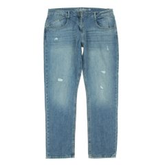 Gina szaggatott boyfriend farmer