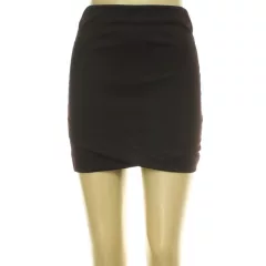 H&M padlizsánlila szoknya