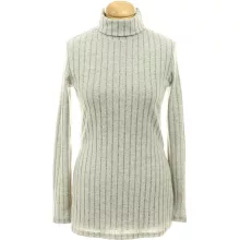Shein szürke thermo pulóver