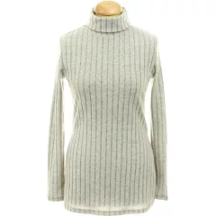 Shein szürke thermo pulóver