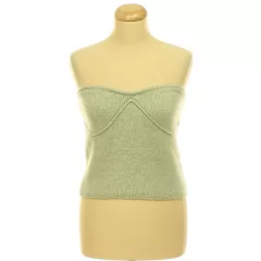 Zara kötött  top