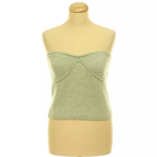Zara kötött  top