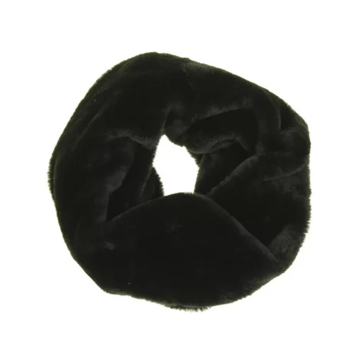 Primark fekete microfleece csősál