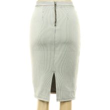 Topshop csíkos szoknya