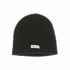 Fekete kötött férfi sapka