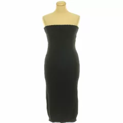Shein fekete kötött ruha