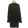 F&F fekete kötött oversize pulóver