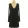 H&M fekete ruha