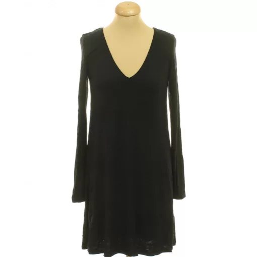 H&M fekete ruha