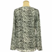 Jacqueline de Yong mintás blúz