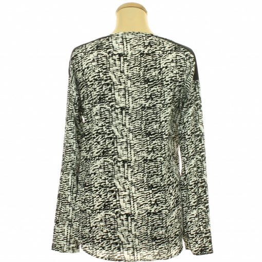 Jacqueline de Yong mintás blúz