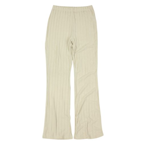 Shein csíkos kötött nadrág