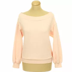 H&M rózsaszín pulóver