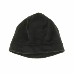 Fekete microfleece sportsapka