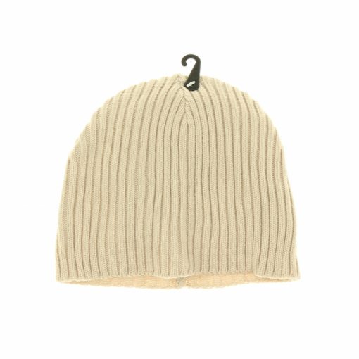 Barna kötött férfi sapka