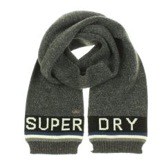 Superdry kötött férfi sál