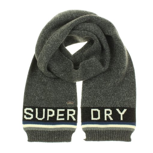 Superdry kötött férfi sál