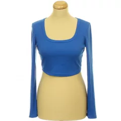Kék top