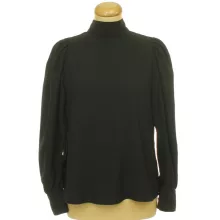H&M fekete blúz