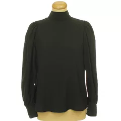 H&M fekete blúz