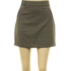 New Look tyúklábmintás szoknya