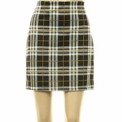 New Look kockás szoknya