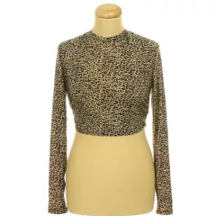 Shein elasztikus felső
