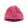 Thinsulate pink polár sapka