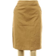 Laura Ashley barna szoknya