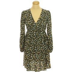 Shein virágmintás ruha