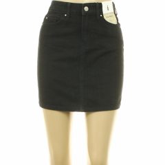 Primark fekete farmer szoknya