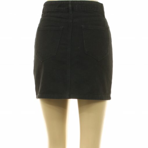 Primark fekete farmer szoknya