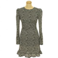 Mango virágmintás ruha