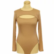 Boohoo barna body