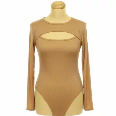 Boohoo barna body