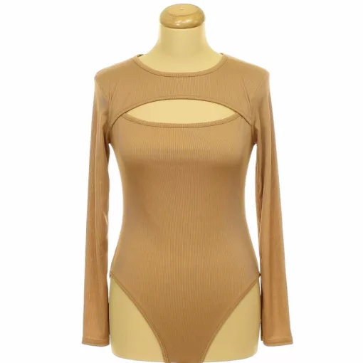 Boohoo barna body