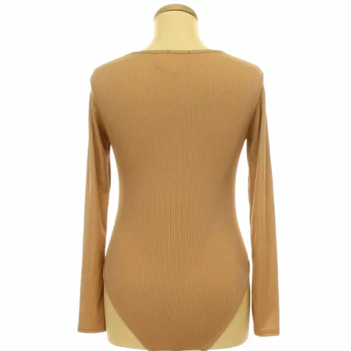 Boohoo barna body