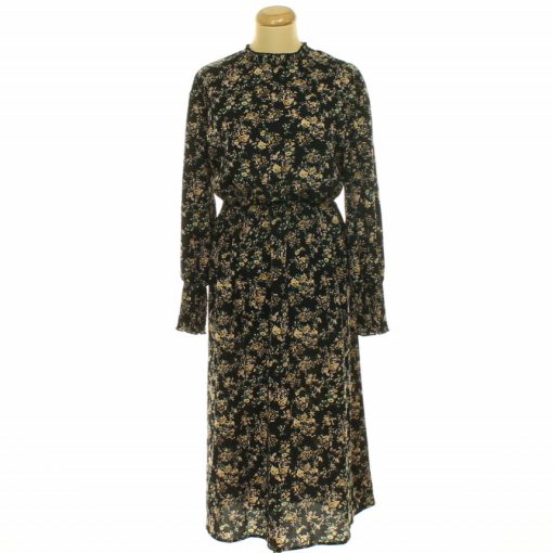 Shein virágmintás ruha