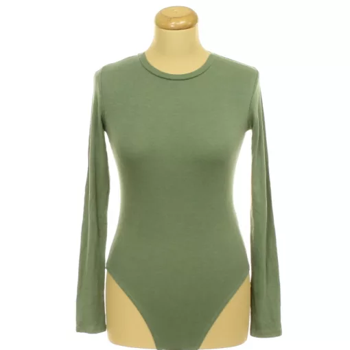 Primark zöld body