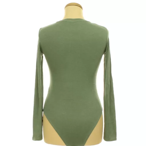 Primark zöld body