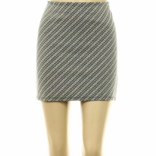 Atmosphere mintás miniszoknya